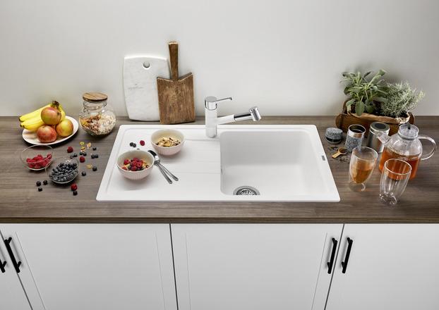 Image du produit Blanco SONA 5 S (Evier encastré, 86 cm, 50 cm)