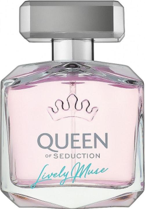 Image du produit Antonio Banderas Reine de la séduction Lively Muse (Eau de toilette, 50 ml)