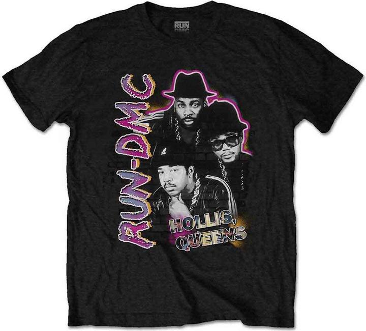 Run DMC Hollis Queens Homage