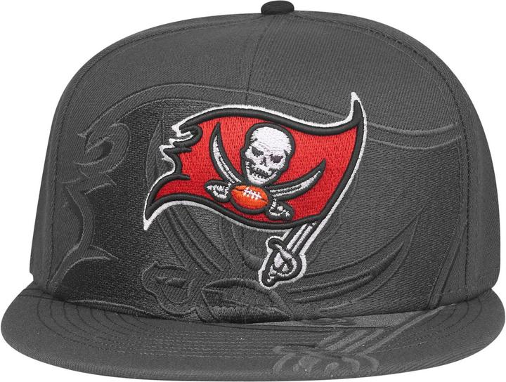 Actual product image New Era 59Fifty Cap - SPILL Tampa Bay Buccaneers - 7 (7)