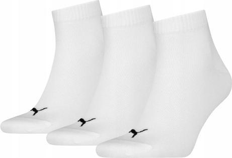 Actual product image Puma Quarter Plain 3p Unisex (pack of 3, 47 - 49)