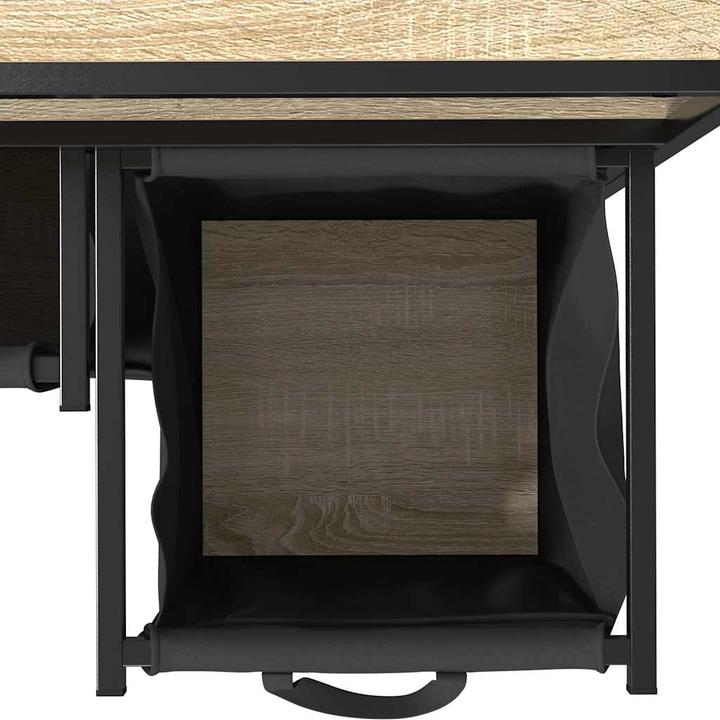 Actual product image vidaXL Wäschekorb