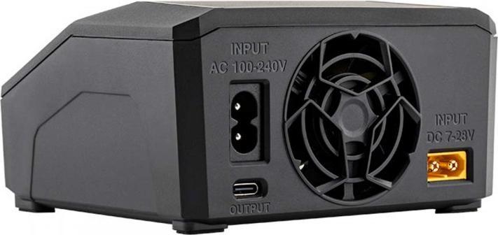 Produktbild Toolkitrc M6DAC V2 DUO Ladegerät – AC/DC Multifunktions-Ladegerät mit bis zu 800 W