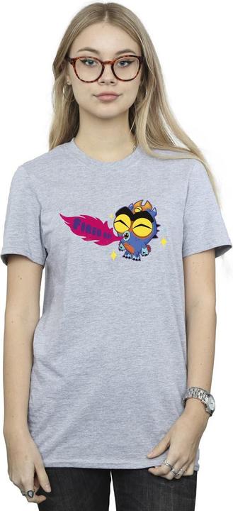 Produktbild Disney Big Hero 6 Baymax Fred Fired Up TShirt (M)