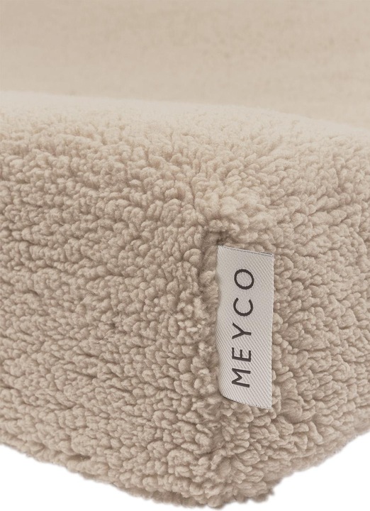 Actual product image Meyco Baby teddy changing mat cover (50 x 70 cm)