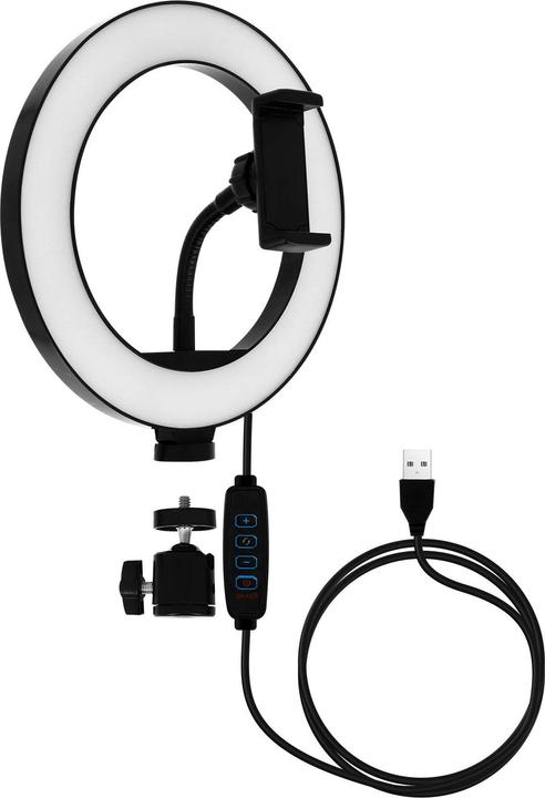 Actual product image LinQ BD2006 LED ring light 20cm (Ring light)