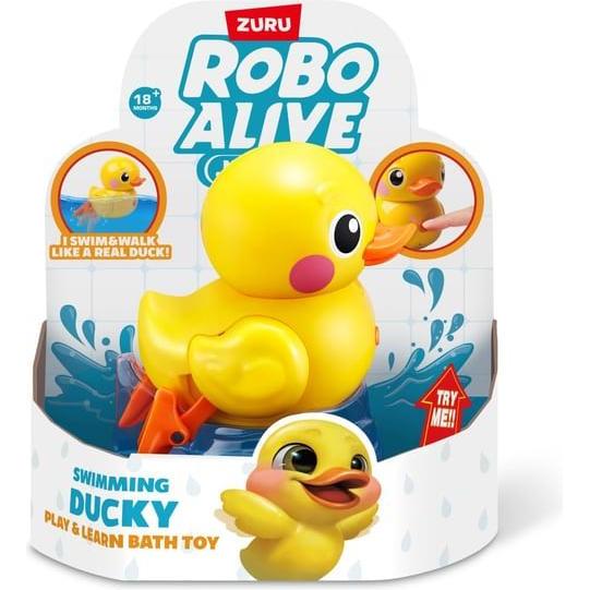 Thumbnail - Zuru Alive Robo Junior Wave 1 Ente