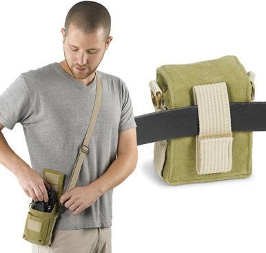 Actual product image National Geographic Earth Explorer (Camera case)