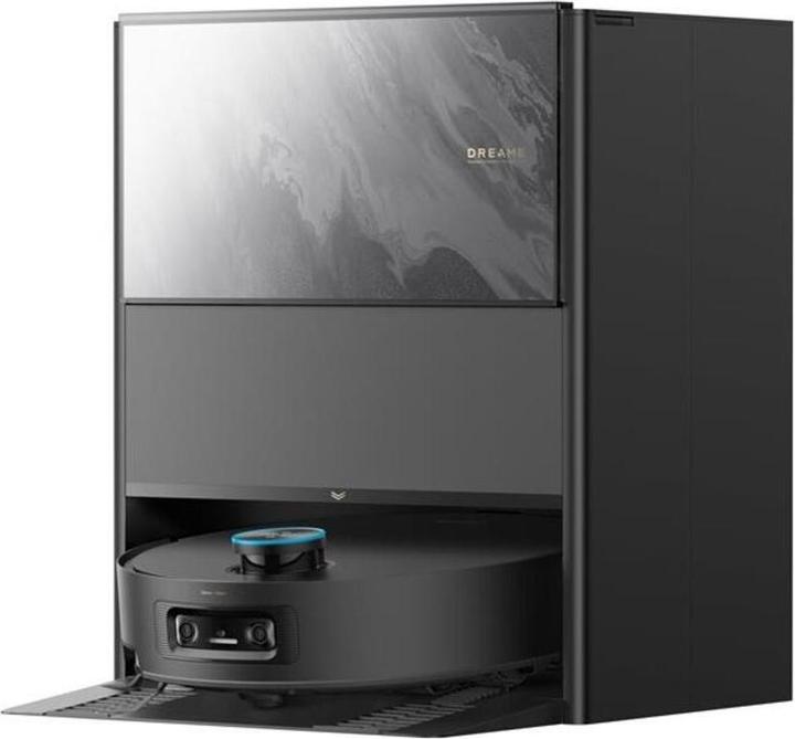 Image du produit Dreame Vacuum cleaner Aqua10 Ultra Track Black (25000 Pa, Rouleau d'essuyage)