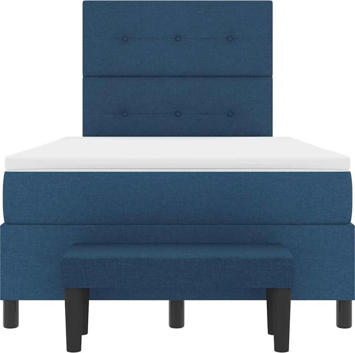 Image du produit vidaXL Boxspringbett (120 x 200 cm)