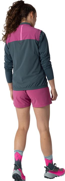 Actual product image Dynafit Traverse Dynastretch Weste Damen - leichte, winddichte Softshellweste (S)