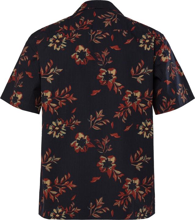 Immagine prodotto JP1880 JP 1880 Hemd, Halbarm, Seersucker, Cuba-Kragen, Cuba Fit (L)