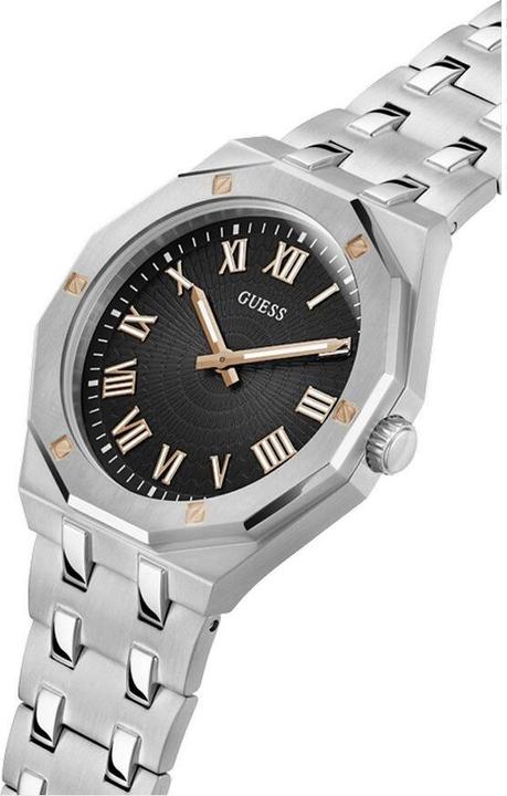 Produktbild Guess GW0575G1 Herrenuhr Asset 43mm 5ATM (Analoguhr, 43 mm)