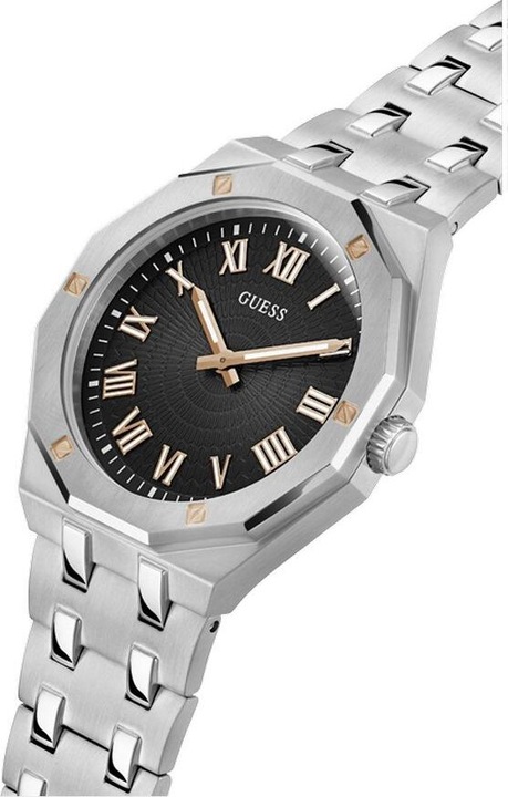 Immagine prodotto Guess GW0575G1 Orologio Uomo Asset 43mm 5ATM (Orologio da polso analogico, 43 mm)