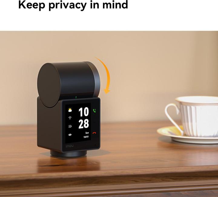 Produktbild Imou Rex VT Pro (2880 x 1620 Pixels)