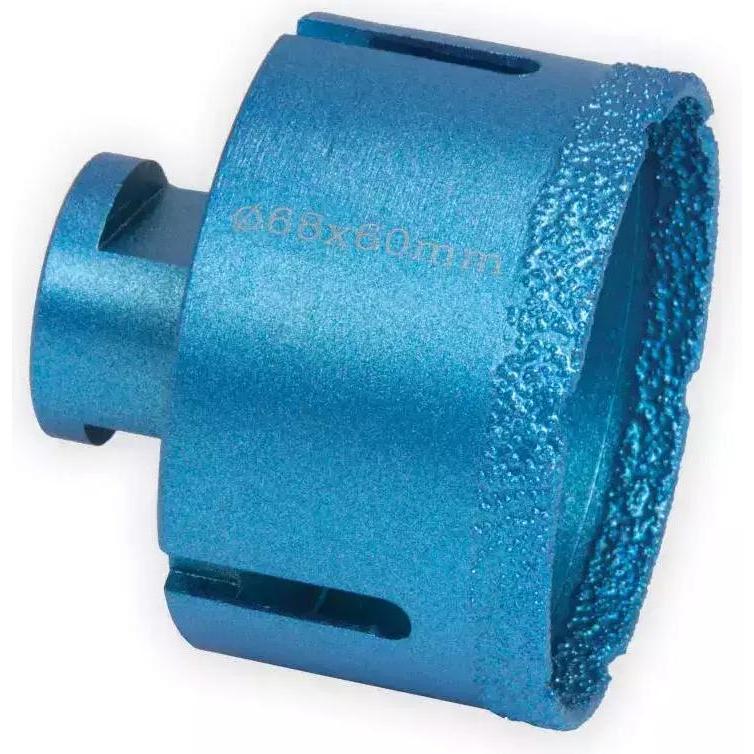 Dedra, Lochsäge, Diamantkrone 82mm Vacuum brazed (82 Millimeter)