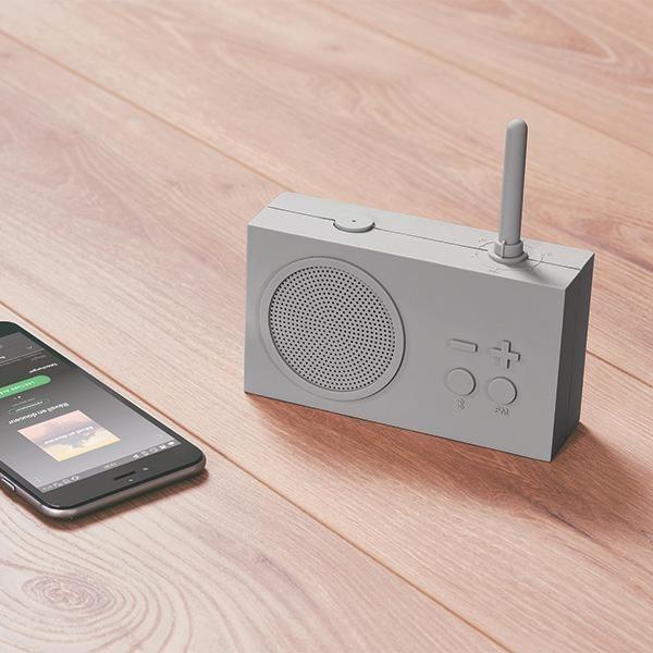 Produktbild Lexon Tykho 3 Radio und BT Lautsprecher (FM, Bluetooth)
