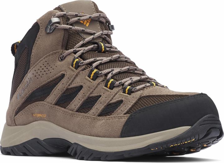 Columbia Crestwood Mid Waterproof (44.5)