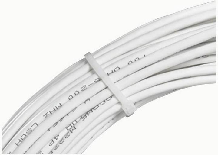 Legrand 032024 032024 Fascetta 360 mm 4,6 mm Nero 100 pz. (360 mm, 100 pz.)