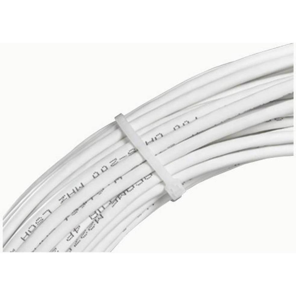 Legrand, Fascette, 032024 032024 Fascetta 360 mm 4,6 mm Nero 100 pz. (360 mm, 100 pz.)