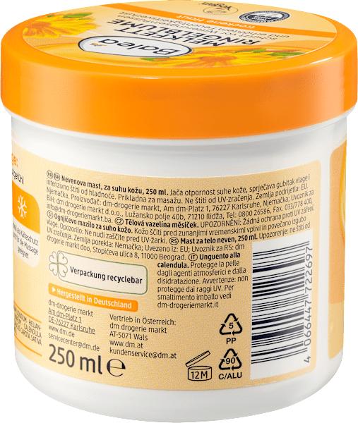 Produktbild dm Balea Melkfett (Körpercreme, 250 ml)