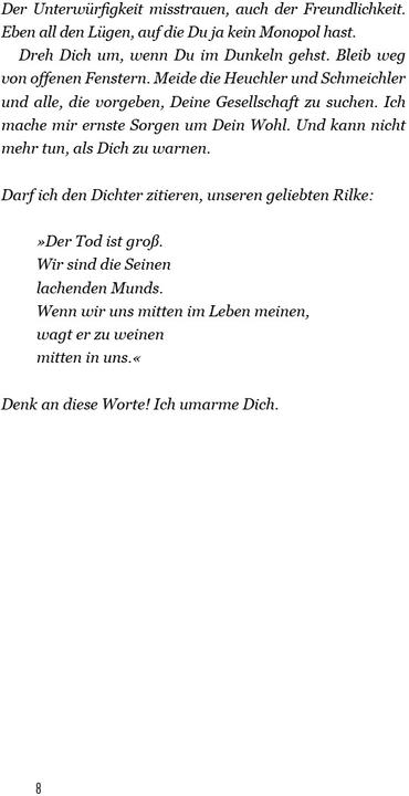 Produktbild Anna Marx und der sanfte Tod (Deutsch, Christine Grän, 2021)