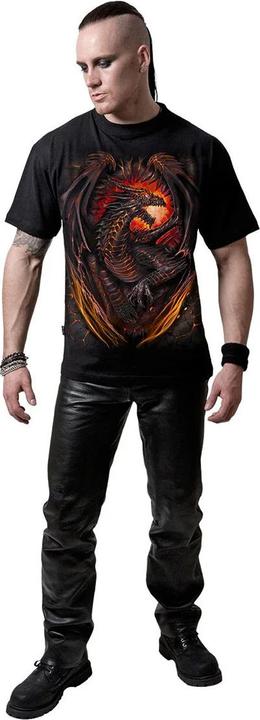 Immagine prodotto Spiral Dragon Furnace Maglietta Adulto Unisex (4XL)