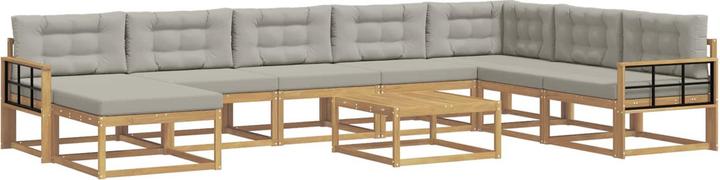Produktbild vidaXL Outdoor-Sofagarnitur
