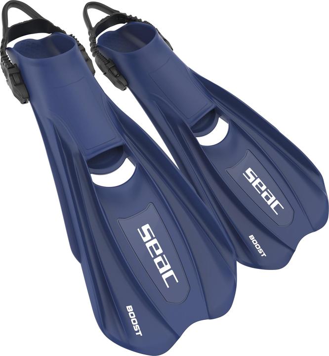 Produktbild Seac Geräteflosse Boost Blau Xs/S (XS/S)