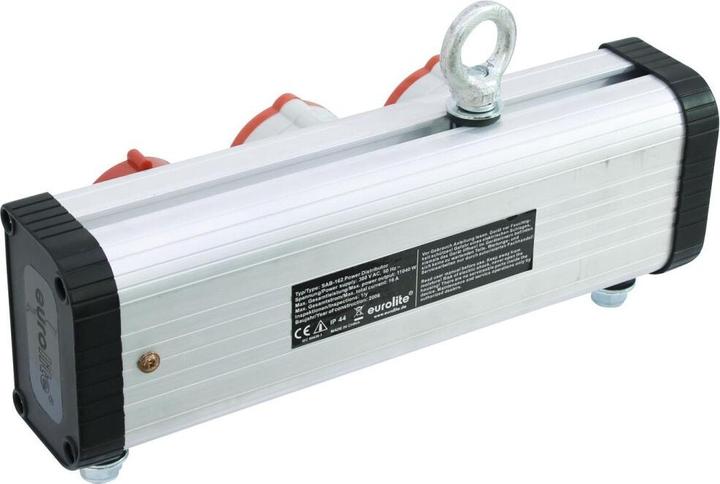 Produktbild Eurolite SAB322 Stromverteiler (CEE)