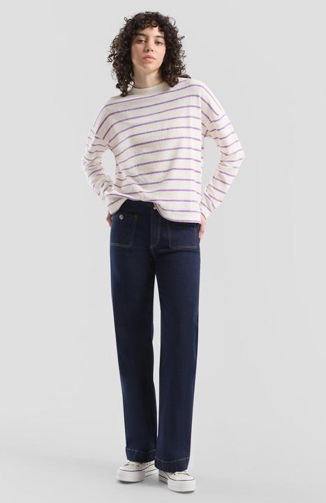 Produktbild s.Oliver Strickpullover Weicher Pullover (L)