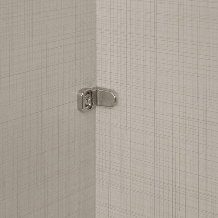 Actual product image Moderano Primo glass (249 x 222 cm)