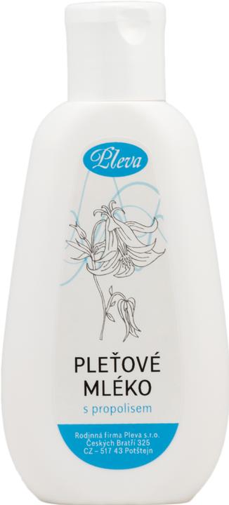 Produktbild Pleva Hautmilch mit Propolis (Körpermilch)