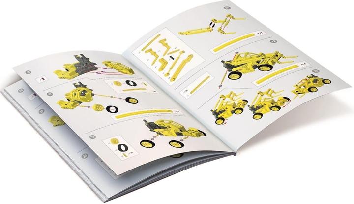 Produktbild Clementoni Creative kit Science & Play Mechanical Lab