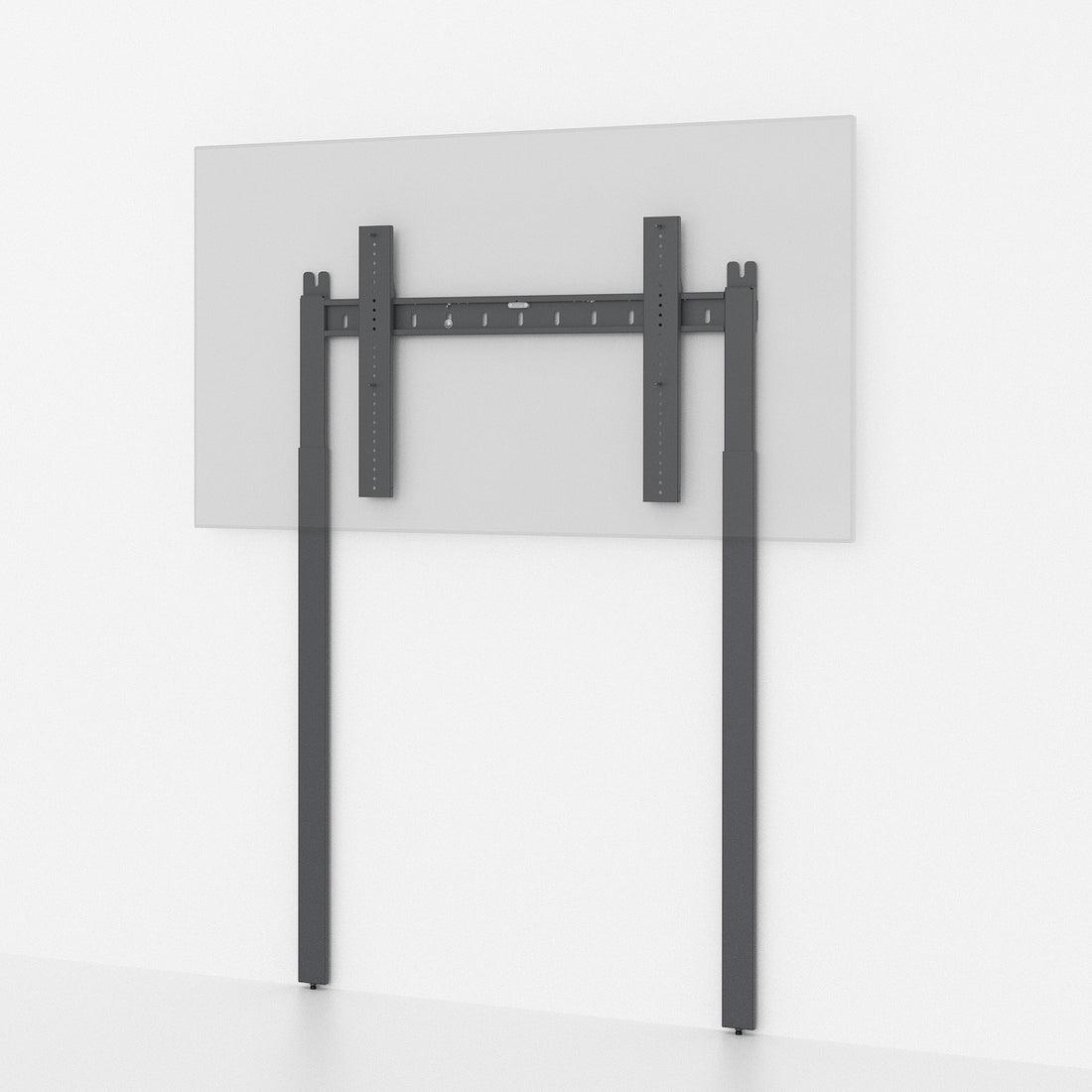 Thumbnail - Heckler AV Wall Structure - (Wand), TV Wandhalterung, Schwarz