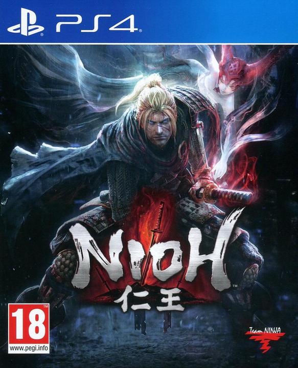 Produktbild Koei Tecmo Nioh (PS4, Multilingual)