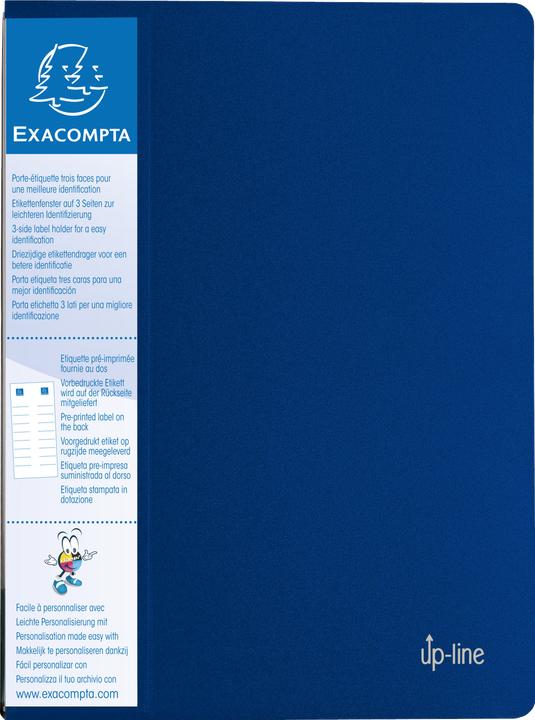 Produktbild Exacompta Sichtmappen (A4, 1x)