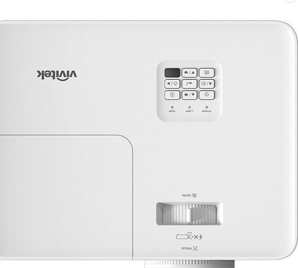 Actual product image vivitek Projector, XGA, lamp 4,000 AL, TR: 1.94-2.16:1 (XGA, 4000 lm, 1.94 - 2.16:1)