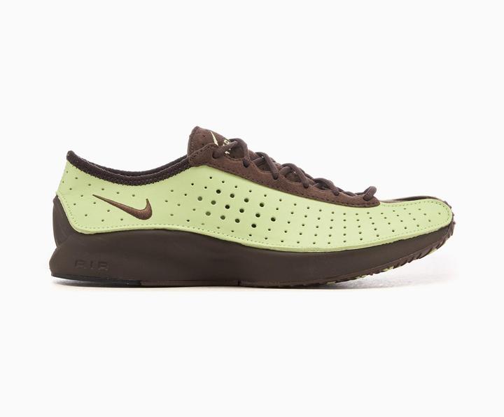 baroque brown, Lab Green