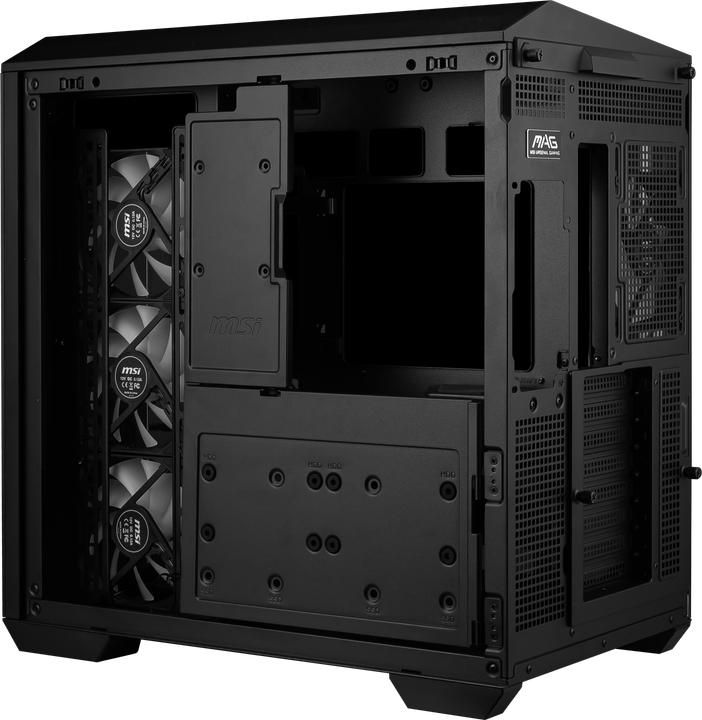 Actual product image MSI MAG Pano 100R PZ (ATX, mATX, Mini-ITX)