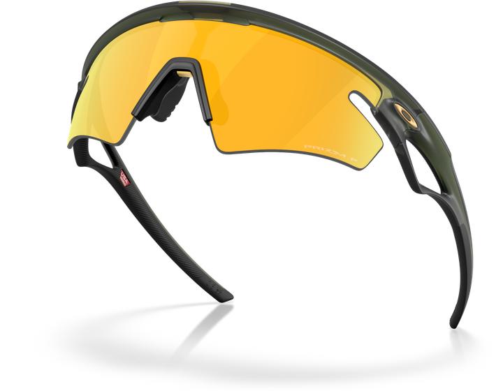 Actual product image Oakley Sphaera Slash (MATTE OLIVE INK, Prizm 24K polarised, Prizm 24k polarized)