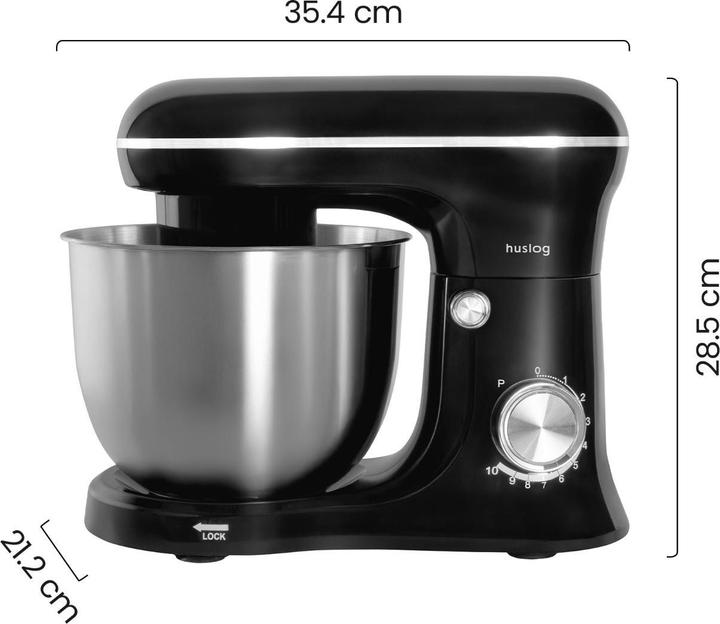 Image du produit Huslog Planetary mixer (3000 W)