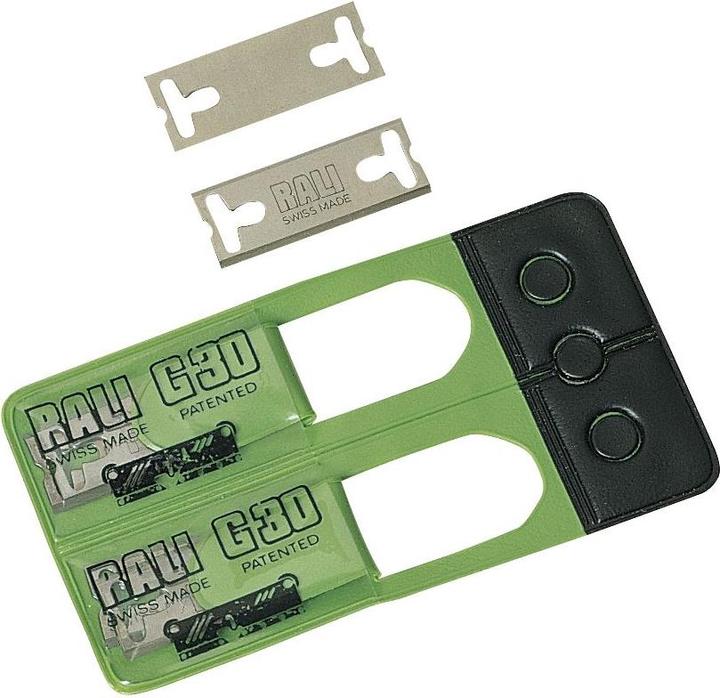 Actual product image Rali Reversible blades (12 mm)