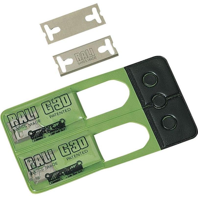 Thumbnail - Rali, Beitel + Handhobel, Wendemesser (30 mm)