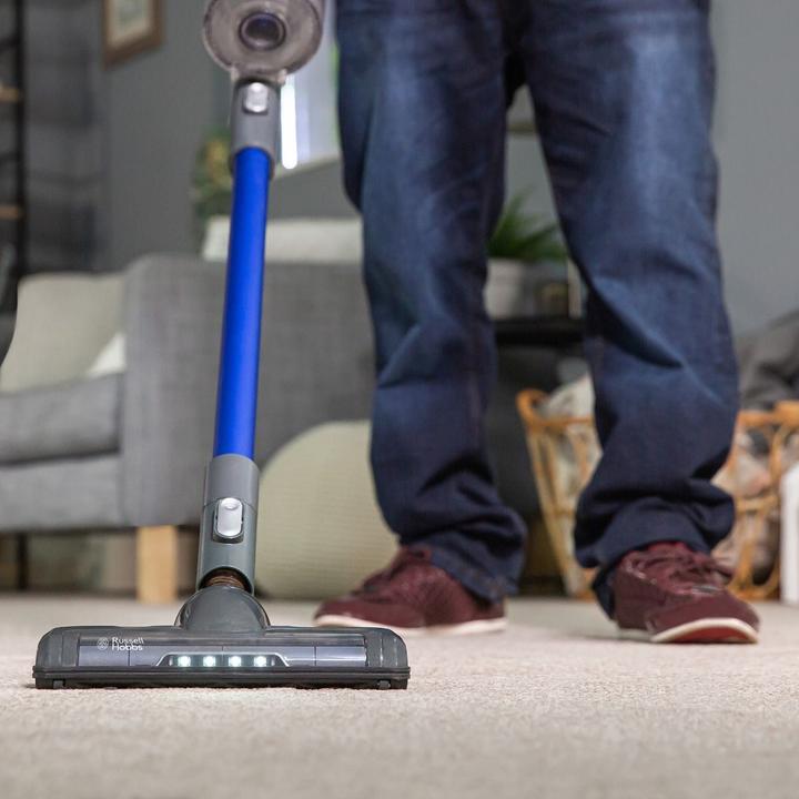 Actual product image Russell Hobbs Glide Pro Handheld Vacuum