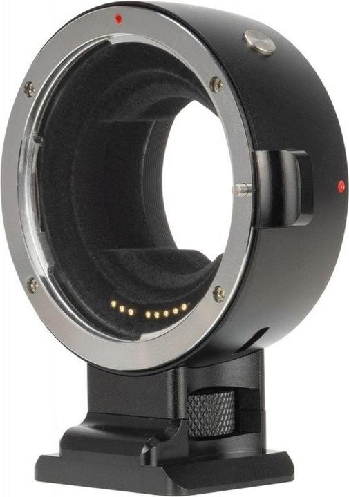 Techart Adattatore da viaggio TCS-04 - Canon EF / Sony E