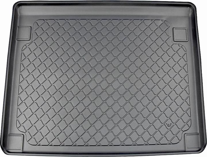 Produktbild Aristar Kofferraumwanne für Citroen Berlingo / Opel Combo / Peugeot Rifter / Toyota Proace City ab 2018 (Ele