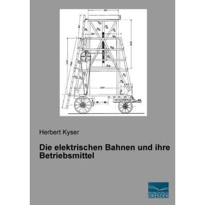 Die elektrischen Bahnen und ihre Betriebsmittel, Ratgeber