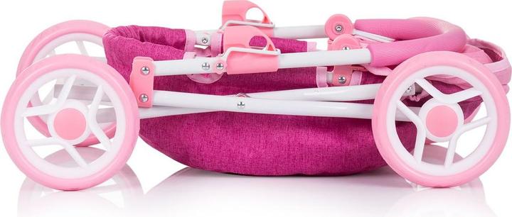 Produktbild Chipolino Puppenwagen Daisy klappbar