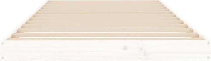 Actual product image vidaXL Bedstead (180 x 220 cm)